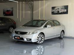 HONDA Civic 1.8 16V 4P FLEX LXL AUTOM�TICO