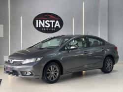HONDA Civic 1.8 16V 4P FLEX LXL AUTOM�TICO