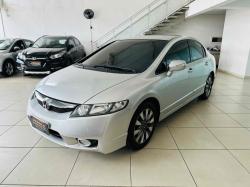 HONDA Civic 1.8 16V 4P FLEX LXL AUTOM�TICO