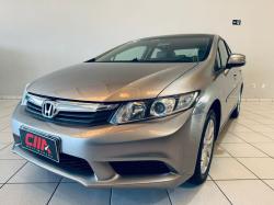 HONDA Civic 1.8 16V 4P FLEX LXS AUTOM�TICO
