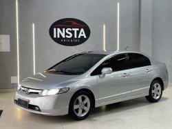 HONDA Civic 1.8 16V 4P FLEX LXS AUTOM�TICO