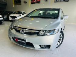 HONDA Civic 1.8 16V 4P FLEX LXL AUTOM�TICO