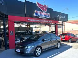 HONDA Civic 1.8 16V 4P LXS AUTOM�TICO