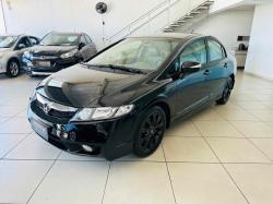 HONDA Civic 1.8 16V 4P FLEX LXL AUTOM�TICO