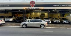 HONDA Civic 1.8 16V 4P FLEX LXS AUTOM�TICO