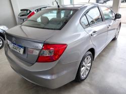 HONDA Civic 1.8 16V 4P FLEX LXS AUTOM�TICO
