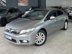 HONDA Civic 1.8 16V 4P FLEX LXL AUTOM�TICO
