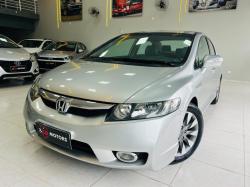 HONDA Civic 1.8 16V 4P FLEX LXL AUTOM�TICO