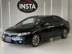 HONDA Civic 1.8 16V 4P FLEX LXL