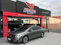 HONDA Civic 1.8 16V 4P FLEX LXL AUTOM�TICO