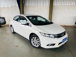 HONDA Civic 1.8 16V 4P FLEX LXS