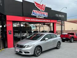 HONDA Civic 1.8 16V 4P LXS AUTOM�TICO