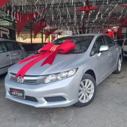 HONDA Civic 1.8 16V 4P LXS AUTOM�TICO