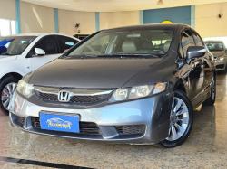 HONDA Civic 1.8 16V 4P FLEX LXL AUTOM�TICO