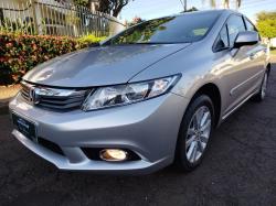 HONDA Civic 1.8 16V 4P FLEX LXS
