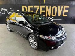 HONDA Civic 1.8 16V 4P FLEX LXL AUTOM�TICO