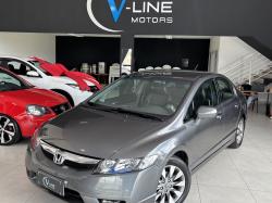 HONDA Civic 1.8 16V 4P FLEX LXL SE AUTOM�TICO