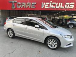 HONDA Civic 1.8 16V 4P FLEX LXL AUTOM�TICO