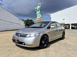 HONDA Civic 1.8 16V 4P FLEX LXS AUTOM�TICO