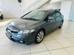 HONDA Civic 1.8 16V 4P FLEX LXL AUTOM�TICO