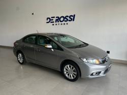 HONDA Civic 1.8 16V 4P FLEX LXL AUTOM�TICO