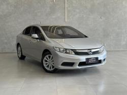 HONDA Civic 1.8 16V 4P LXS
