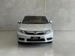 HONDA Civic 1.8 16V 4P LXS