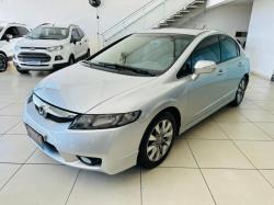 HONDA Civic 1.8 16V 4P FLEX LXL SE AUTOM�TICO