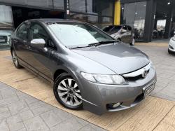 HONDA Civic 1.8 16V 4P FLEX LXL AUTOM�TICO
