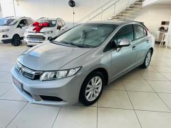 HONDA Civic 1.8 16V 4P FLEX LXL AUTOM�TICO