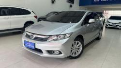 HONDA Civic 1.8 16V 4P LXS AUTOM�TICO