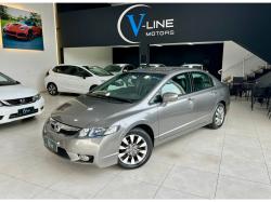 HONDA Civic 1.8 16V 4P FLEX LXL AUTOM�TICO