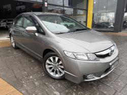 HONDA Civic 1.8 16V 4P FLEX LXL AUTOM�TICO