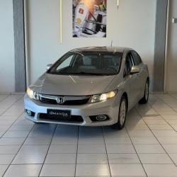 HONDA Civic 1.8 16V 4P FLEX LXL AUTOM�TICO