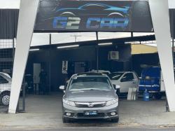 HONDA Civic 1.8 16V 4P EXS AUTOM�TICO