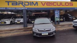 HONDA Civic 1.8 16V 4P FLEX LXS AUTOM�TICO