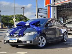 HONDA Civic 1.8 16V 4P FLEX LXS AUTOM�TICO