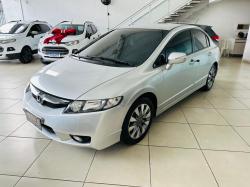 HONDA Civic 1.8 16V 4P FLEX LXL SE AUTOM�TICO
