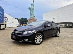 HONDA Civic 1.8 16V 4P FLEX LXL AUTOM�TICO