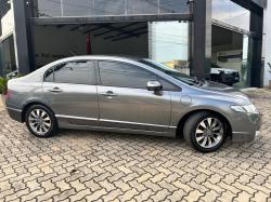 HONDA Civic 1.8 16V 4P FLEX LXL AUTOM�TICO