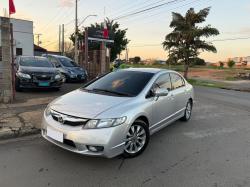 HONDA Civic 1.8 16V 4P FLEX LXL SE AUTOM�TICO