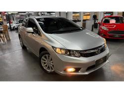 HONDA Civic 1.8 16V 4P FLEX LXL AUTOM�TICO