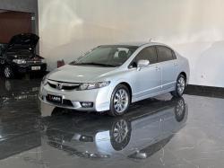 HONDA Civic 1.8 16V 4P FLEX LXL AUTOM�TICO