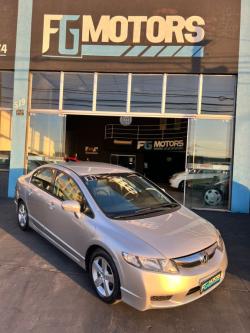 HONDA Civic 1.8 16V 4P FLEX LXL