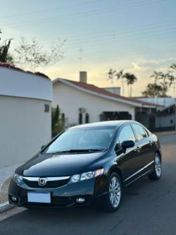 HONDA Civic 1.8 16V 4P FLEX LXS