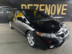 HONDA Civic 1.8 16V 4P FLEX LXS