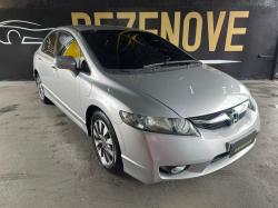 HONDA Civic 1.8 16V 4P LXS AUTOM�TICO