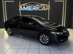 HONDA Civic 1.8 16V 4P FLEX LXL AUTOM�TICO