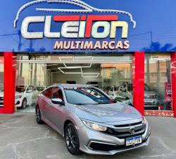 HONDA Civic 1.8 16V 4P LX AUTOM�TICO