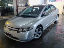 HONDA Civic 1.8 16V 4P FLEX LXS